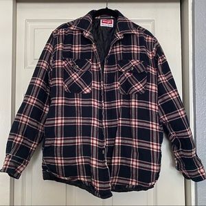 Flannel Jacket